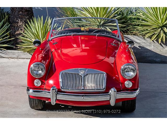 1960 MG MGA (CC-2118045) for sale in Beverly Hills, California