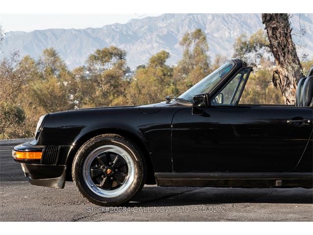 1987 Porsche Carrera (CC-2118046) for sale in Beverly Hills, California