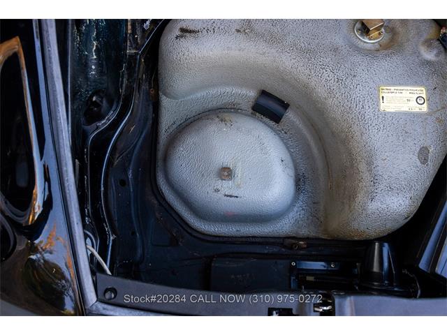 1987 Porsche Carrera (CC-2118046) for sale in Beverly Hills, California