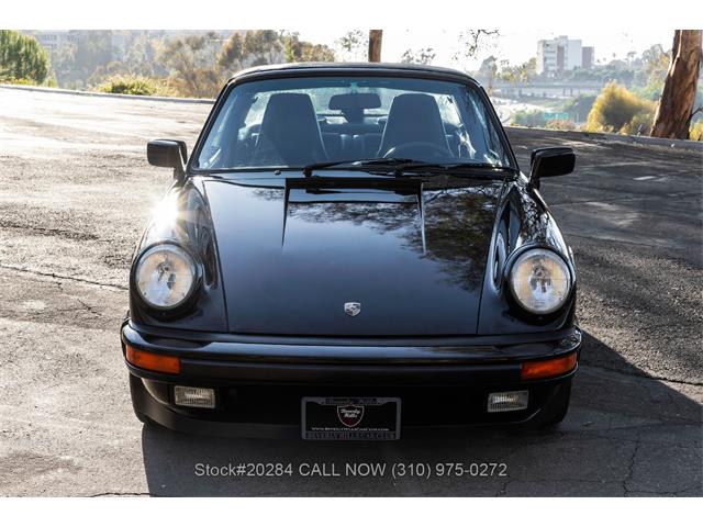 1987 Porsche Carrera (CC-2118046) for sale in Beverly Hills, California