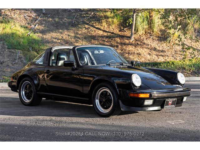 1987 Porsche Carrera (CC-2118046) for sale in Beverly Hills, California