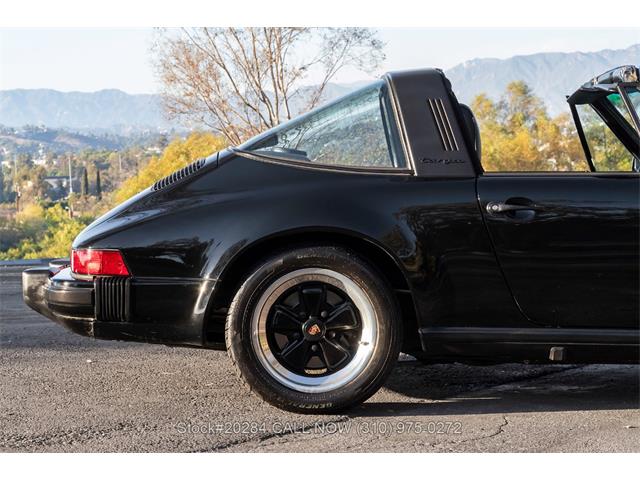 1987 Porsche Carrera (CC-2118046) for sale in Beverly Hills, California