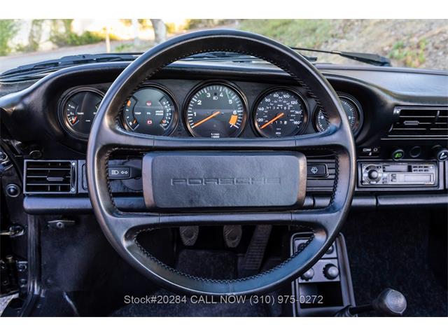 1987 Porsche Carrera (CC-2118046) for sale in Beverly Hills, California