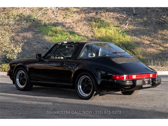 1987 Porsche Carrera (CC-2118046) for sale in Beverly Hills, California