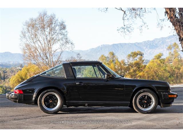 1987 Porsche Carrera (CC-2118046) for sale in Beverly Hills, California