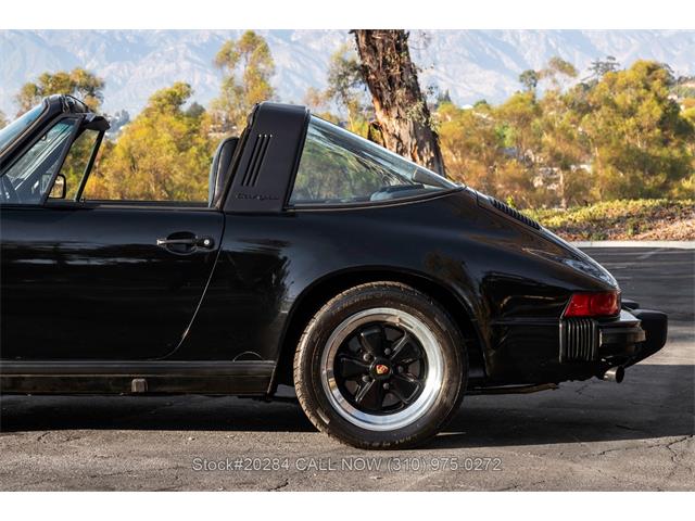 1987 Porsche Carrera (CC-2118046) for sale in Beverly Hills, California