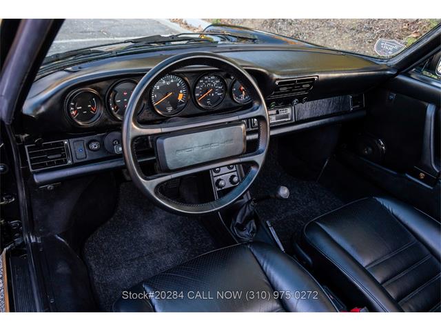 1987 Porsche Carrera (CC-2118046) for sale in Beverly Hills, California