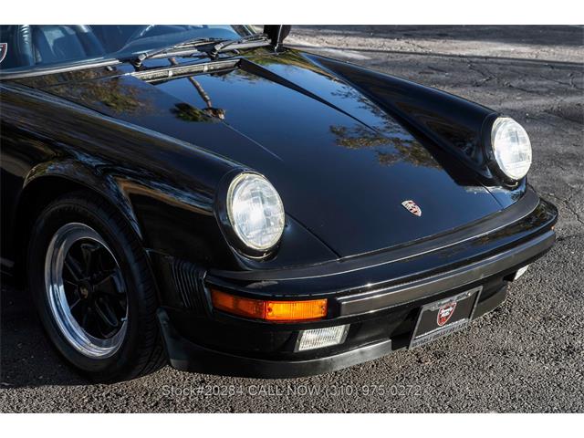 1987 Porsche Carrera (CC-2118046) for sale in Beverly Hills, California