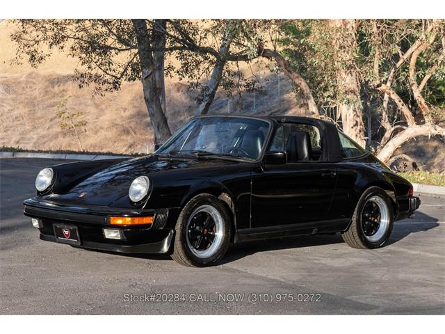 1987 Porsche Carrera (CC-2118046) for sale in Beverly Hills, California