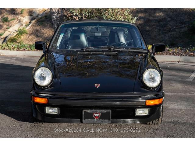 1987 Porsche Carrera (CC-2118046) for sale in Beverly Hills, California