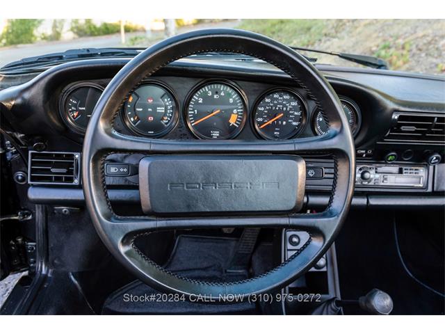 1987 Porsche Carrera (CC-2118046) for sale in Beverly Hills, California