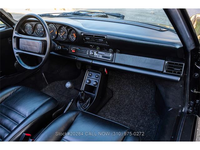 1987 Porsche Carrera (CC-2118046) for sale in Beverly Hills, California