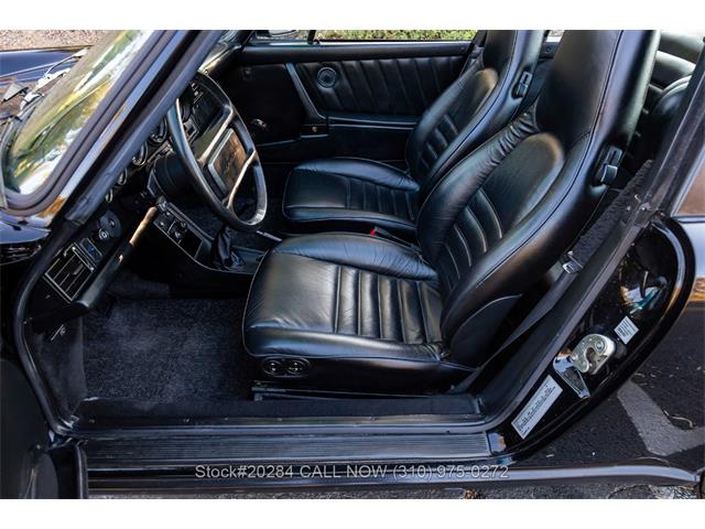 1987 Porsche Carrera (CC-2118046) for sale in Beverly Hills, California