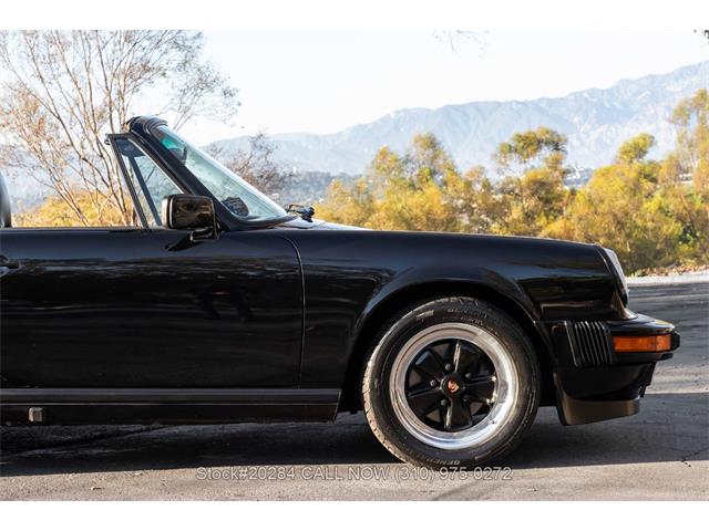 1987 Porsche Carrera (CC-2118046) for sale in Beverly Hills, California