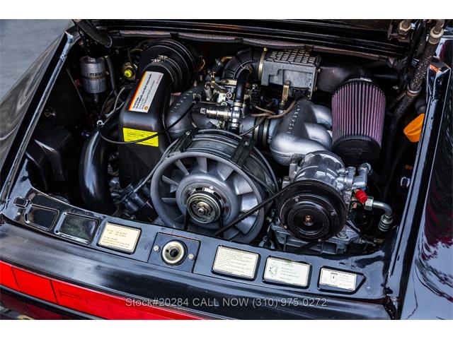 1987 Porsche Carrera (CC-2118046) for sale in Beverly Hills, California
