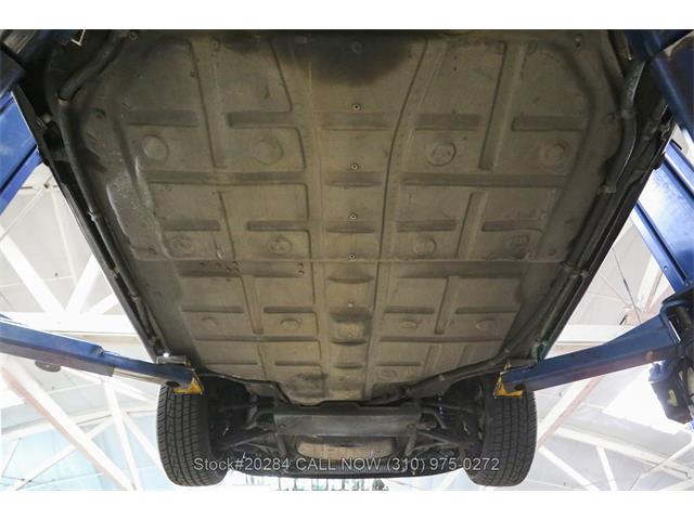 1987 Porsche Carrera (CC-2118046) for sale in Beverly Hills, California