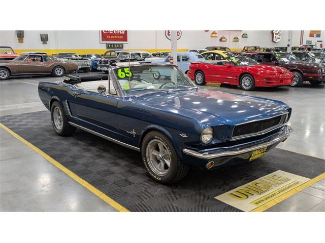 1965 Ford Mustang (CC-2118049) for sale in Mankato, Minnesota