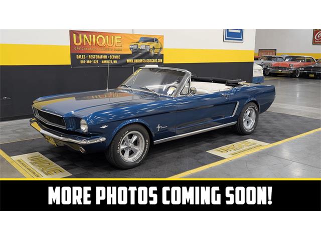 1965 Ford Mustang (CC-2118049) for sale in Mankato, Minnesota