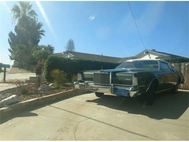 1975 Lincoln Continental (CC-2110805) for sale in Cadillac, Michigan