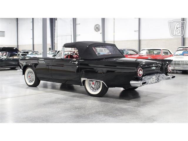 1957 Ford Thunderbird (CC-2118050) for sale in Runnemede, New Jersey