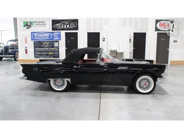 1957 Ford Thunderbird (CC-2118050) for sale in Runnemede, New Jersey