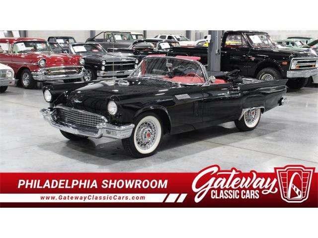 1957 Ford Thunderbird (CC-2118050) for sale in Runnemede, New Jersey
