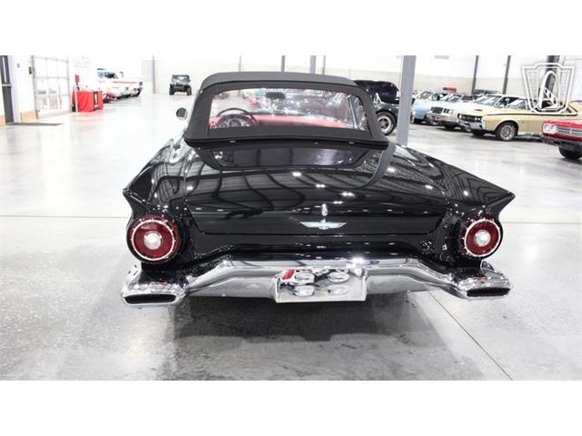 1957 Ford Thunderbird (CC-2118050) for sale in Runnemede, New Jersey