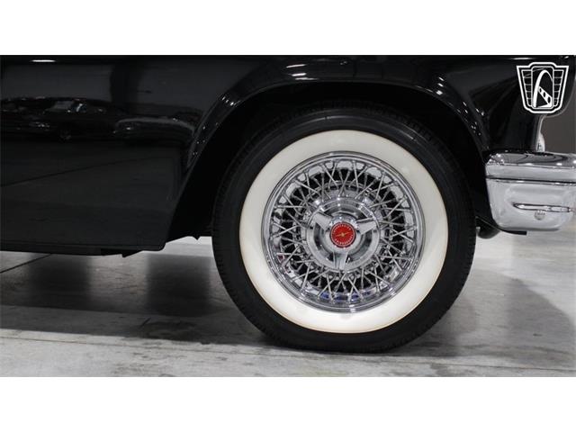 1957 Ford Thunderbird (CC-2118050) for sale in Runnemede, New Jersey