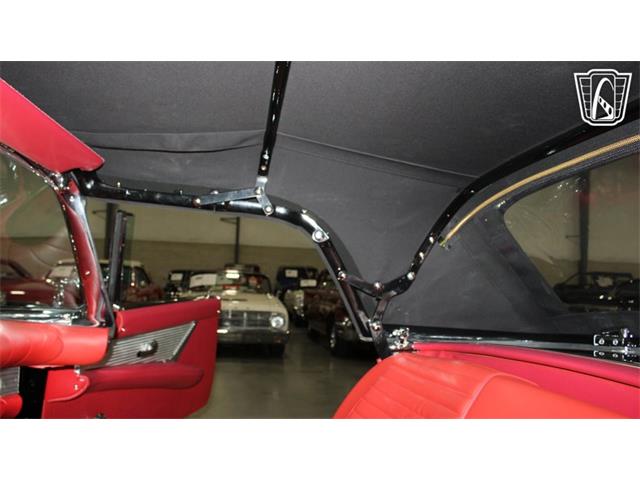 1957 Ford Thunderbird (CC-2118050) for sale in Runnemede, New Jersey