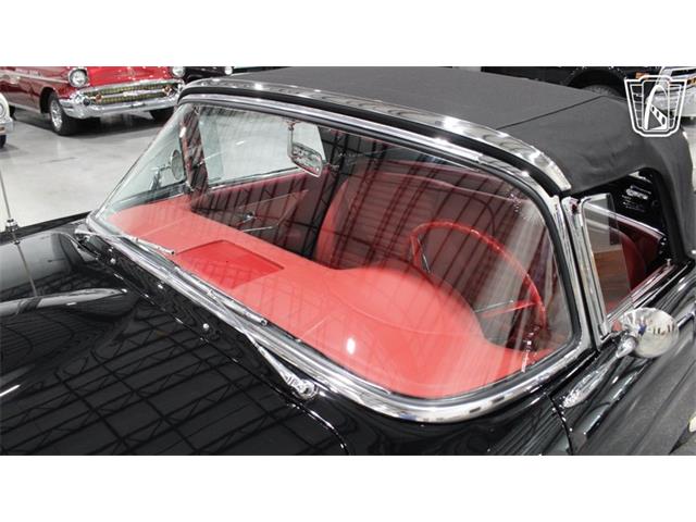 1957 Ford Thunderbird (CC-2118050) for sale in Runnemede, New Jersey