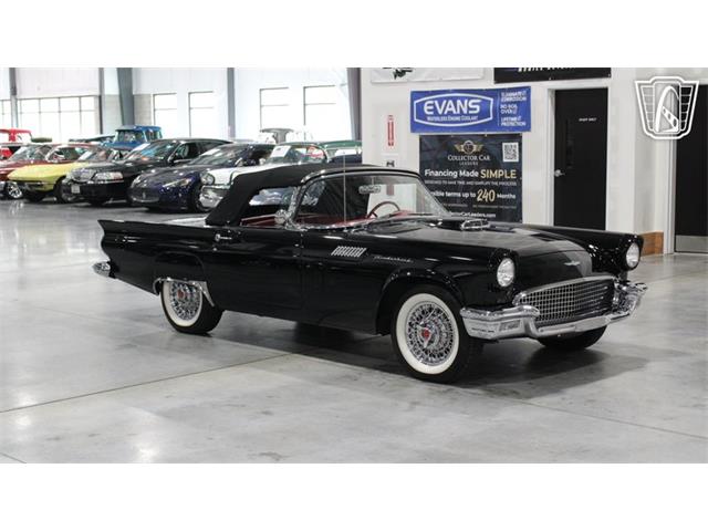 1957 Ford Thunderbird (CC-2118050) for sale in Runnemede, New Jersey