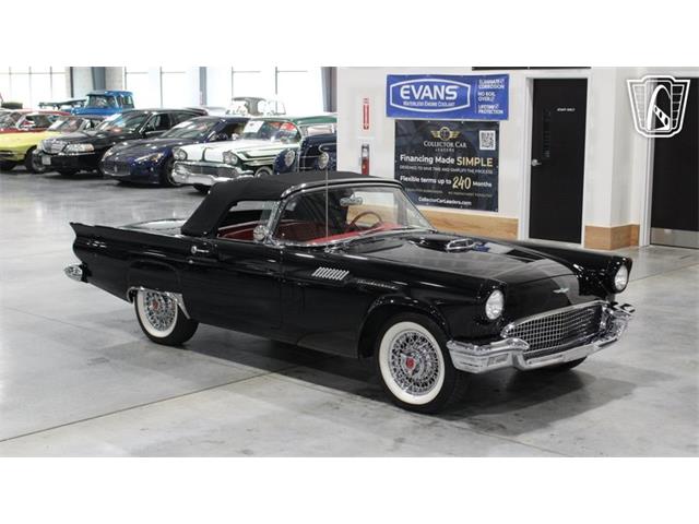 1957 Ford Thunderbird (CC-2118050) for sale in Runnemede, New Jersey