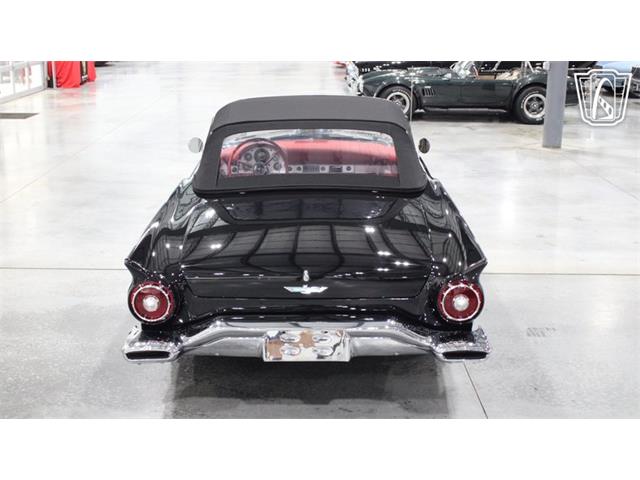 1957 Ford Thunderbird (CC-2118050) for sale in Runnemede, New Jersey