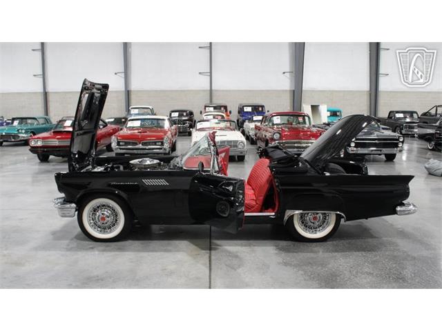 1957 Ford Thunderbird (CC-2118050) for sale in Runnemede, New Jersey
