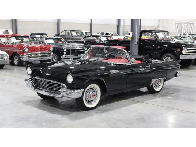 1957 Ford Thunderbird (CC-2118050) for sale in Runnemede, New Jersey