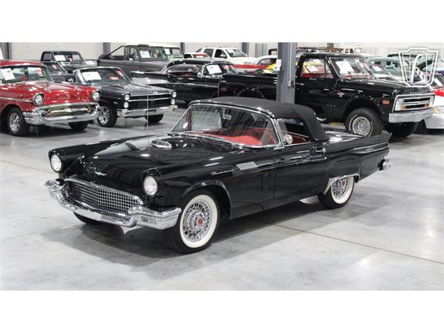 1957 Ford Thunderbird (CC-2118050) for sale in Runnemede, New Jersey