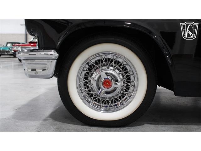 1957 Ford Thunderbird (CC-2118050) for sale in Runnemede, New Jersey