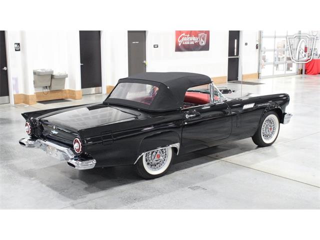 1957 Ford Thunderbird (CC-2118050) for sale in Runnemede, New Jersey