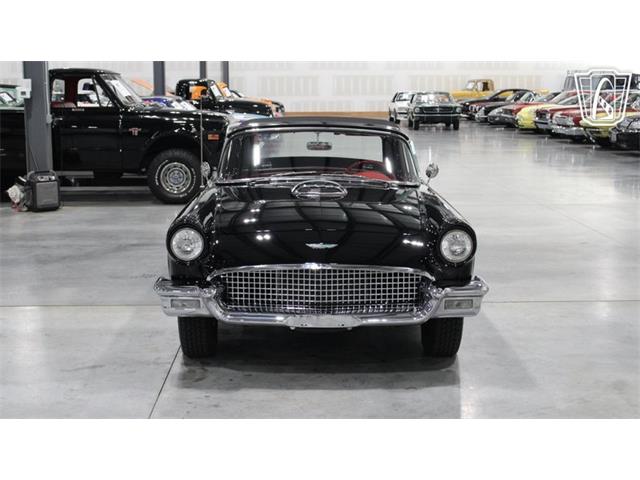 1957 Ford Thunderbird (CC-2118050) for sale in Runnemede, New Jersey
