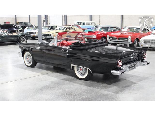 1957 Ford Thunderbird (CC-2118050) for sale in Runnemede, New Jersey