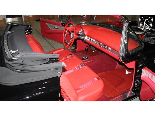 1957 Ford Thunderbird (CC-2118050) for sale in Runnemede, New Jersey