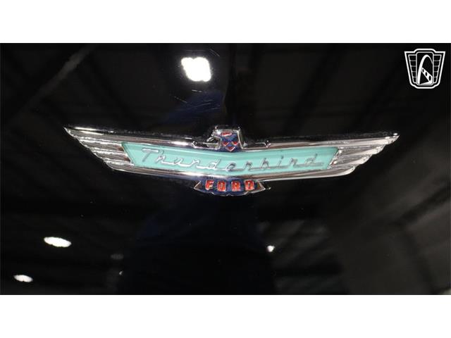 1957 Ford Thunderbird (CC-2118050) for sale in Runnemede, New Jersey