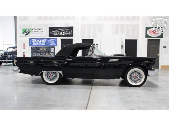1957 Ford Thunderbird (CC-2118050) for sale in Runnemede, New Jersey