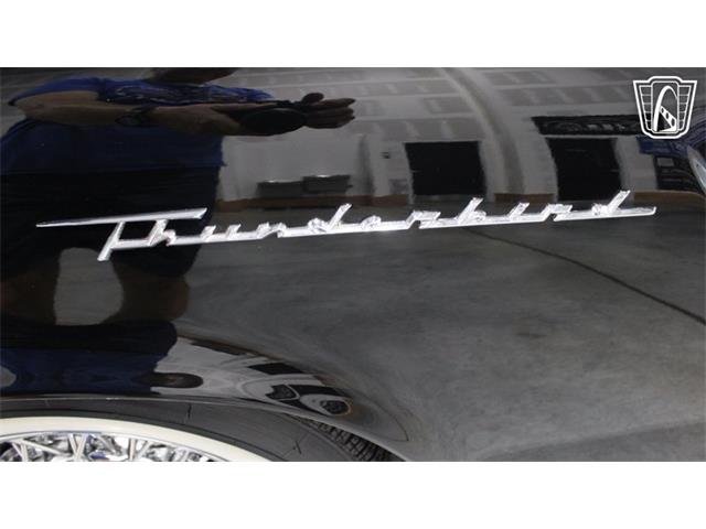 1957 Ford Thunderbird (CC-2118050) for sale in Runnemede, New Jersey