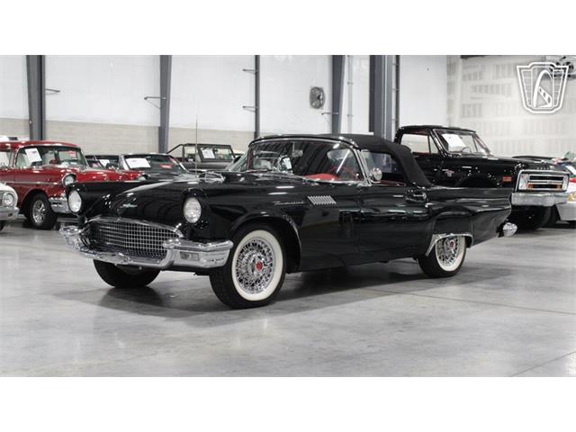 1957 Ford Thunderbird (CC-2118050) for sale in Runnemede, New Jersey