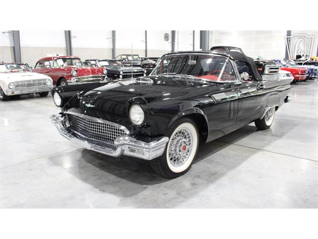 1957 Ford Thunderbird (CC-2118050) for sale in Runnemede, New Jersey