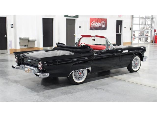1957 Ford Thunderbird (CC-2118050) for sale in Runnemede, New Jersey