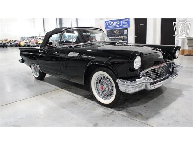 1957 Ford Thunderbird (CC-2118050) for sale in Runnemede, New Jersey