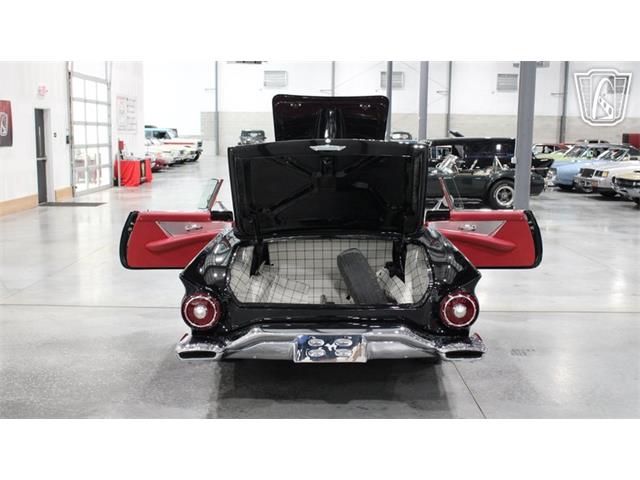 1957 Ford Thunderbird (CC-2118050) for sale in Runnemede, New Jersey
