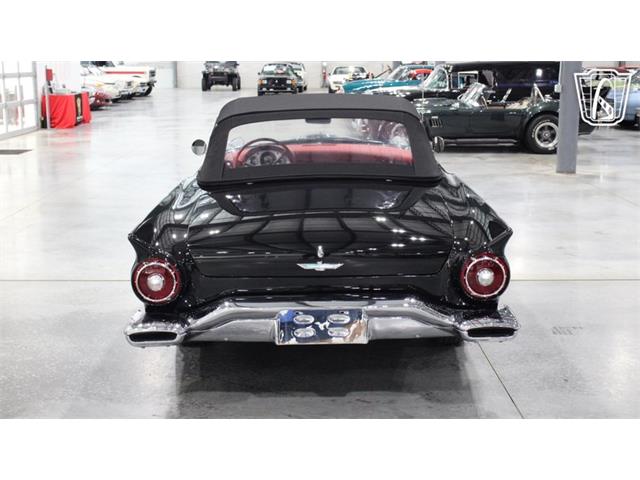 1957 Ford Thunderbird (CC-2118050) for sale in Runnemede, New Jersey